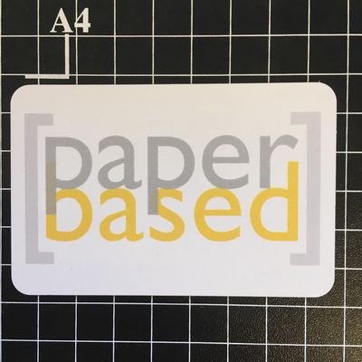 Paperbased