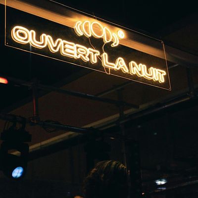 OUVERT LA NUIT
