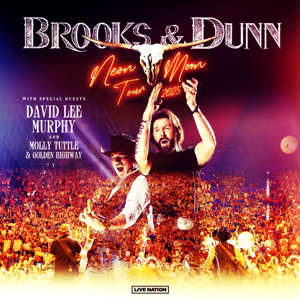 Brooks and Dunn at Paycom Center