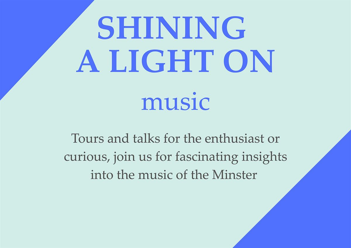 Shining a light on...the organ