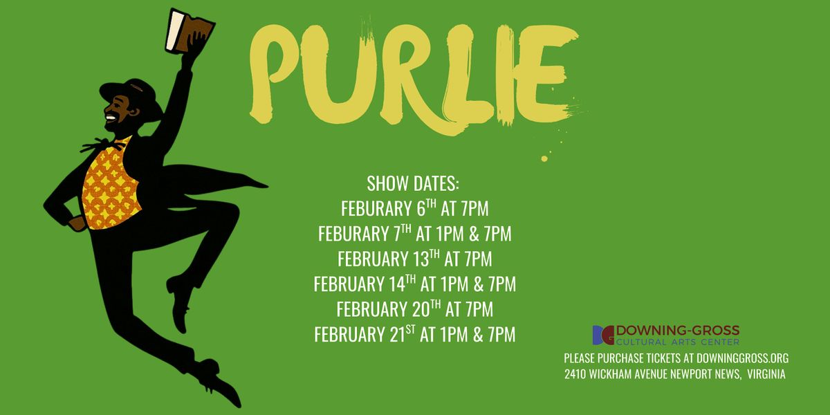 DG Main Stage: Purlie