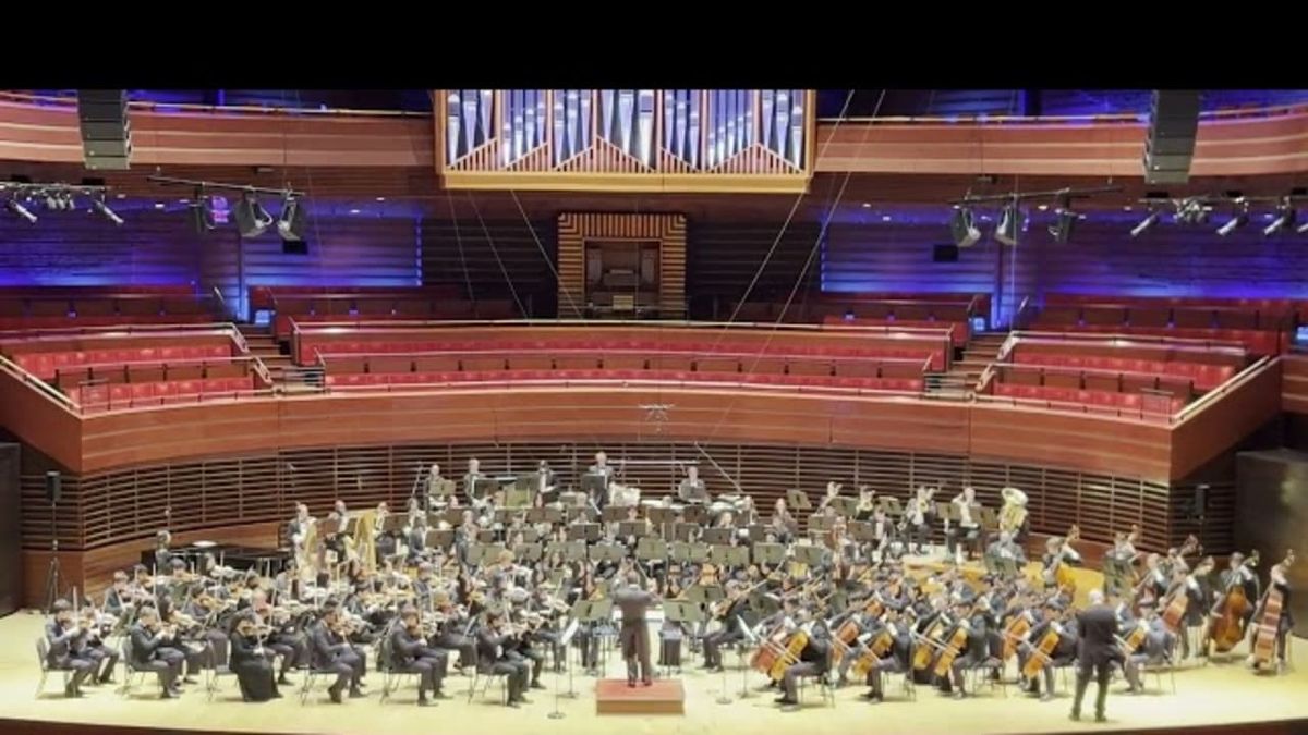 Musicians of The Philadelphia Orchestra