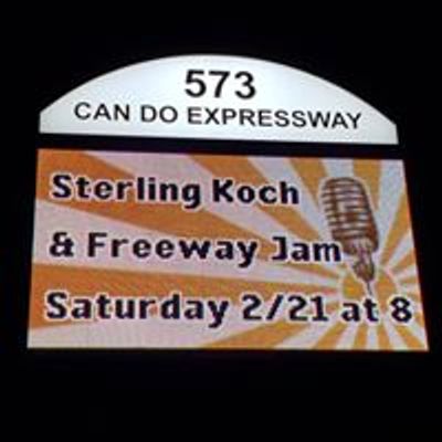 Sterling Koch and Freeway Jam