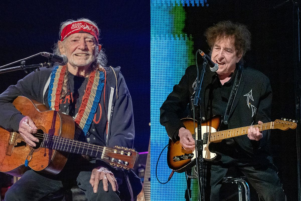 Outlaw Music Festival with Willie Nelson & Family, Bob Dylan, Sheryl Crow, and more