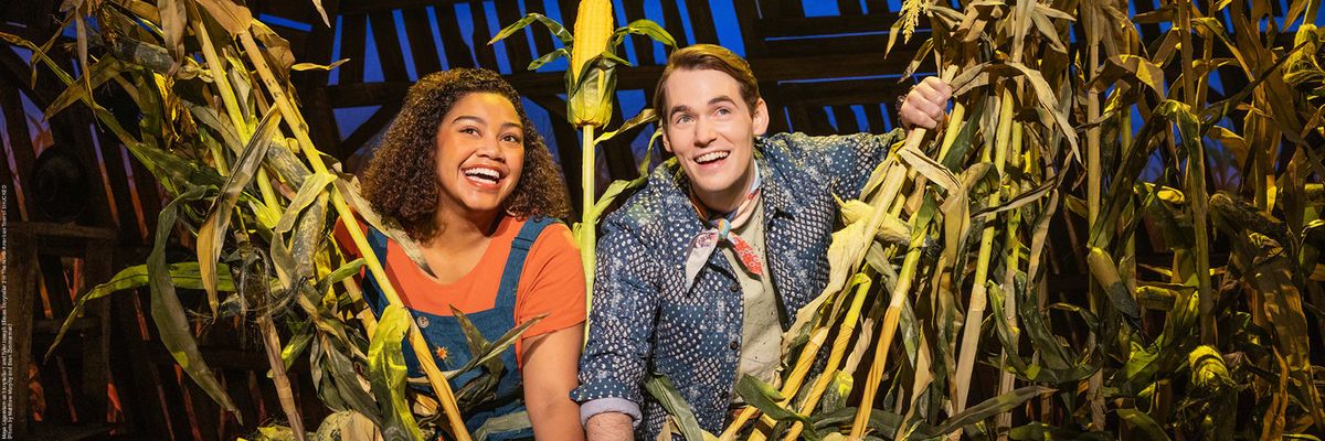 Shucked at Forrest Theatre