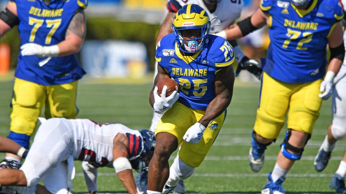 Western Kentucky Hilltoppers at Delaware Blue Hens Football