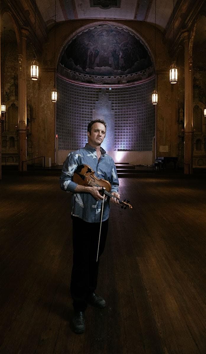 Grammy Award winner Louis Michot in concert at Callaghans!