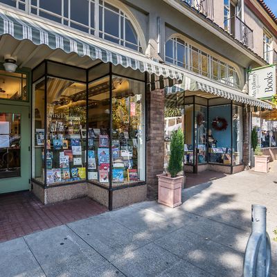 Mrs. Dalloway's Bookstore