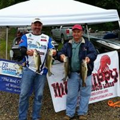 Pamunkey River Bass Mini Series