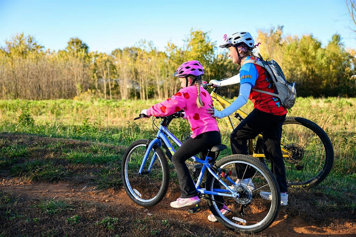 Turkey Mountain Summer Bike Camp! Mountain Bike Camp for Beginners