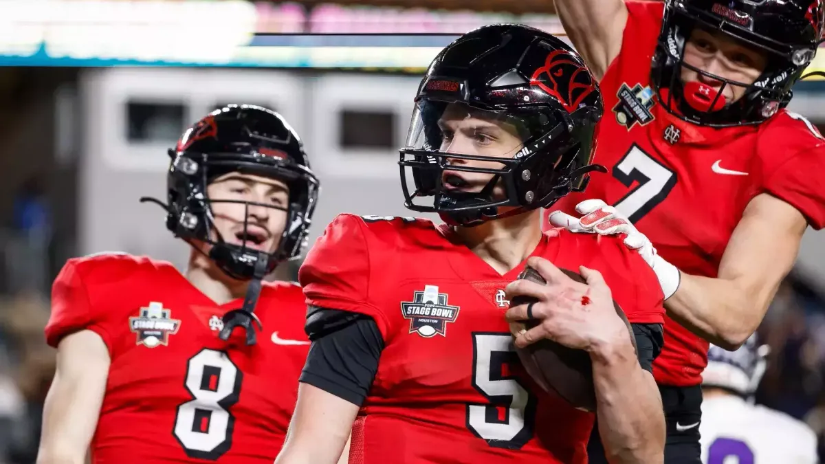 2026 Stagg Bowl NCAA Division III Football Championship