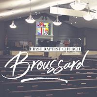 First Baptist Church of Broussard