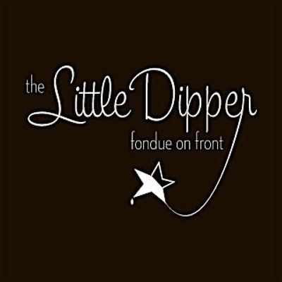 Little Dipper Fondue