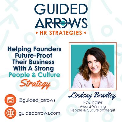 Guided Arrows HR Strategies