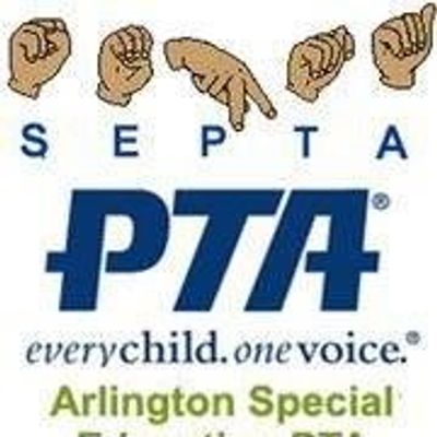 Arlington Special Education PTA