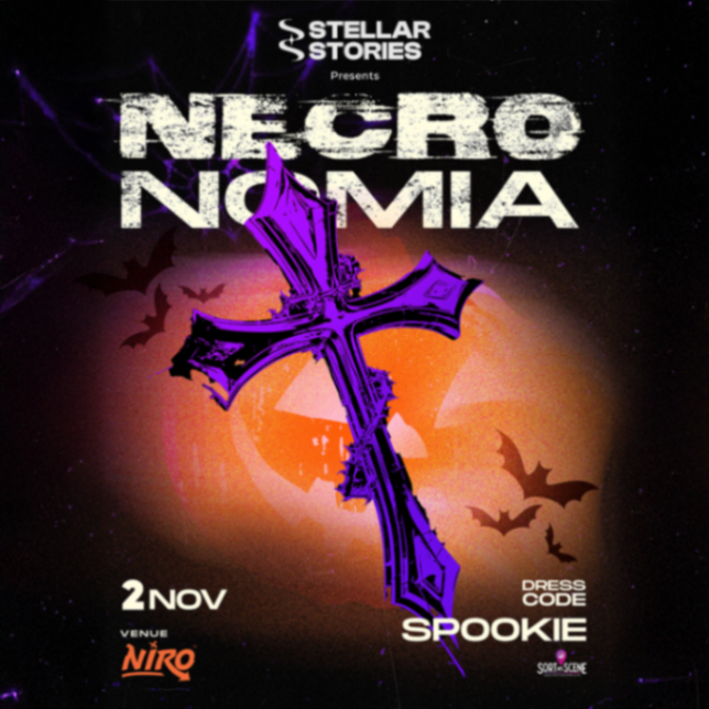 Necronomia - Halloween Bash