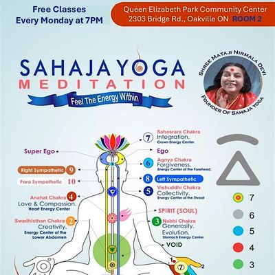 Sahaja Yoga Canada