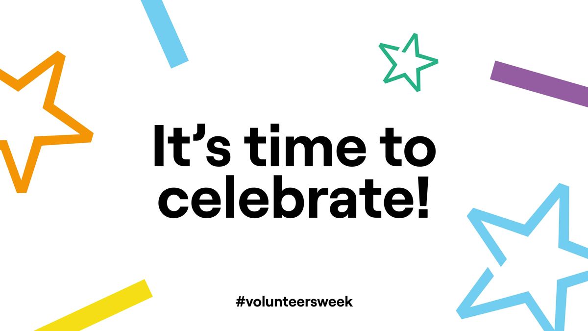 Volunteer's Week Celebration & Social