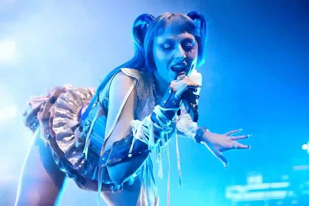 Ashnikko at Orpheum Theatre - Vancouver
