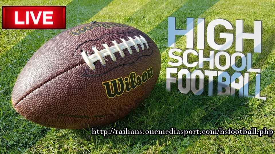 Nyack vs Rye (Football HighSchool 2023)