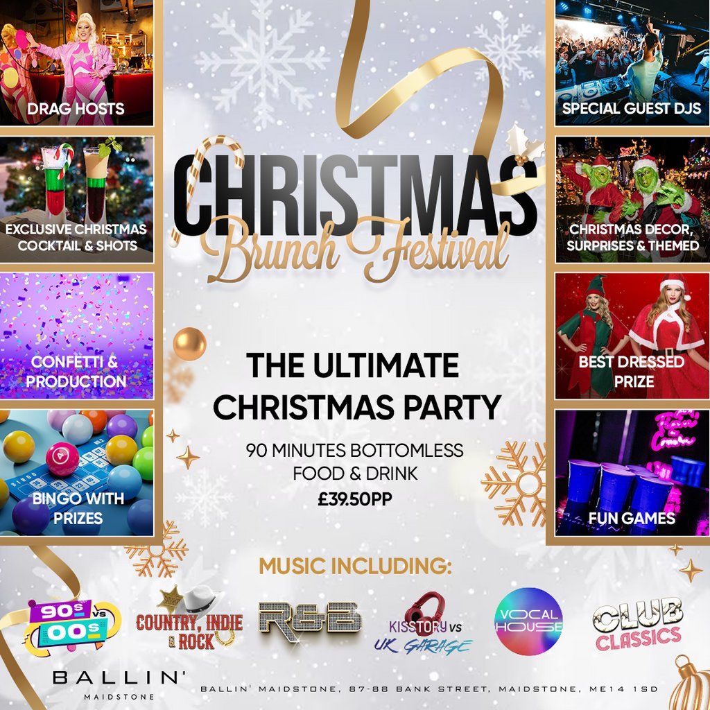 Christmas Brunch Festival