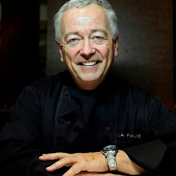 Truffles Unleashed! A Live Cooking Demo with Chef Roland Passot at CIA ...