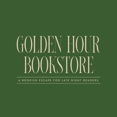 Golden Hour Bookstore