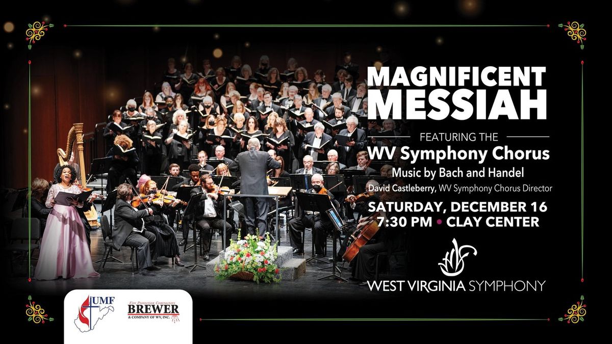 West Virginia Symphony Orchestra - Messiah