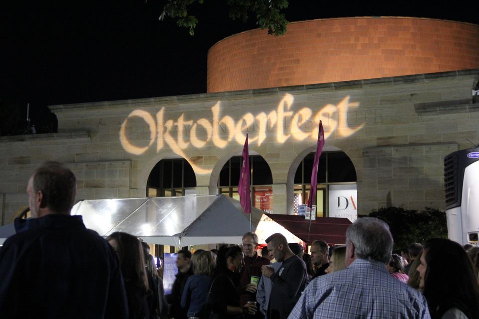 Dayton Art Institute 2023 Oktoberfest Preview Party