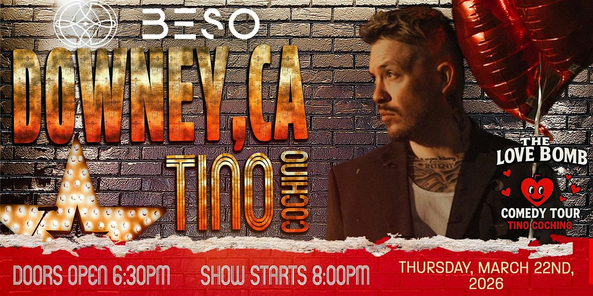 Tino Cochino - Downey, CA