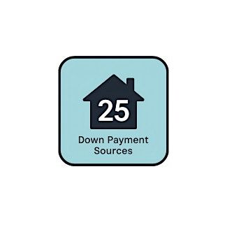 25 Down Payment Sources for Utah Buyers (Lunch+2 hrs. Core CE Credit)