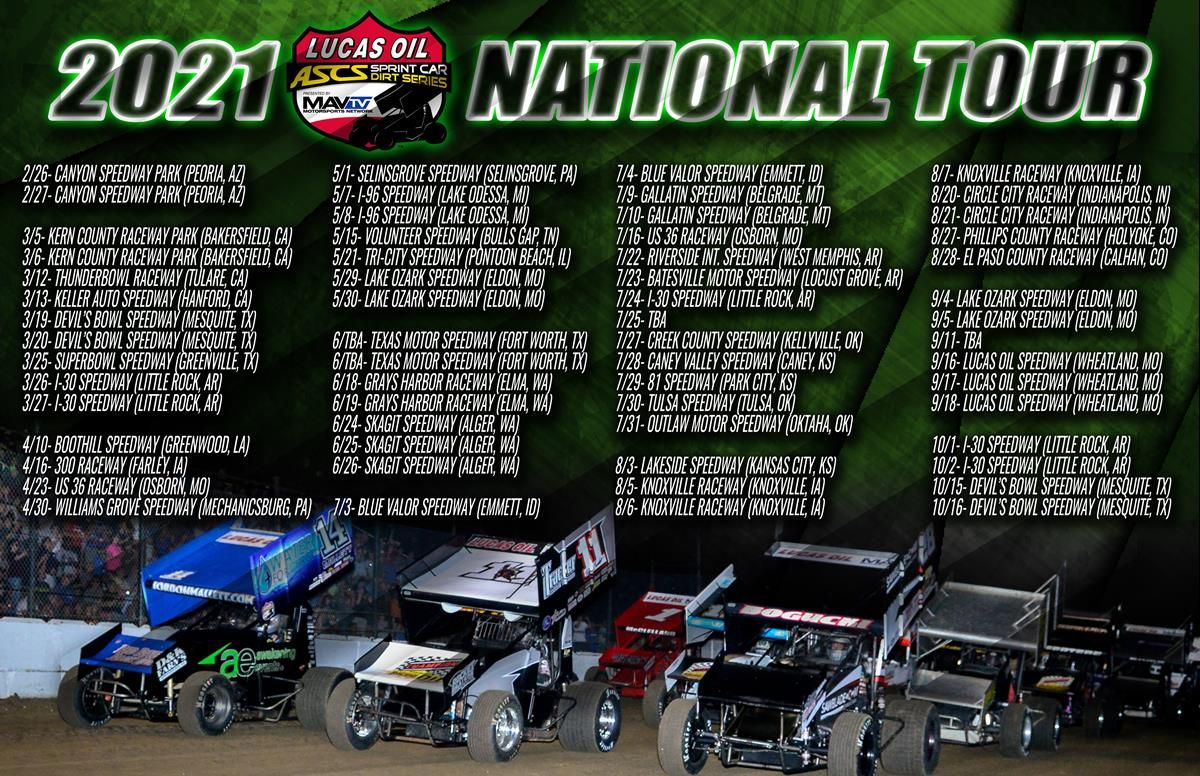 Parking Sprints (21+)