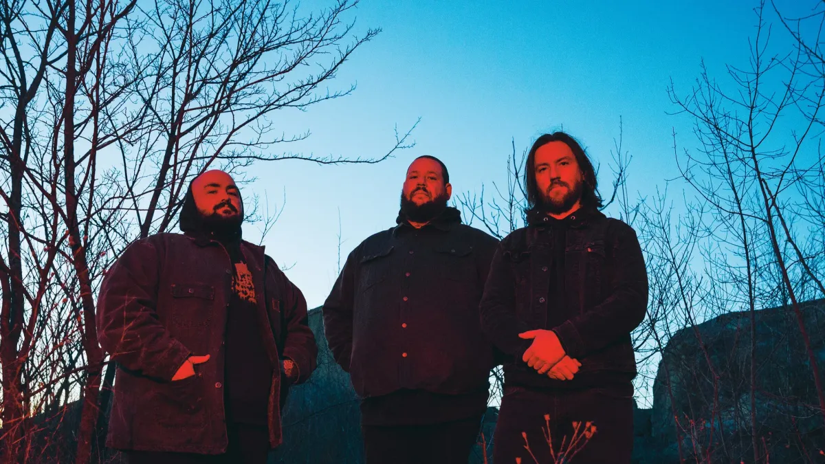 Primitive Man, Buffalo Nichols, TODAY IS THE DAY in Dallas