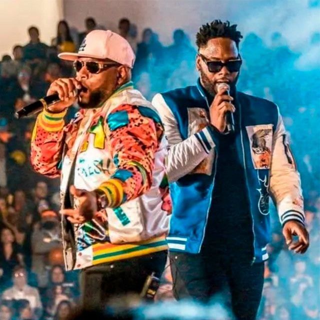 Josenid, Mach &amp; Daddy, Aspirante in City of New York