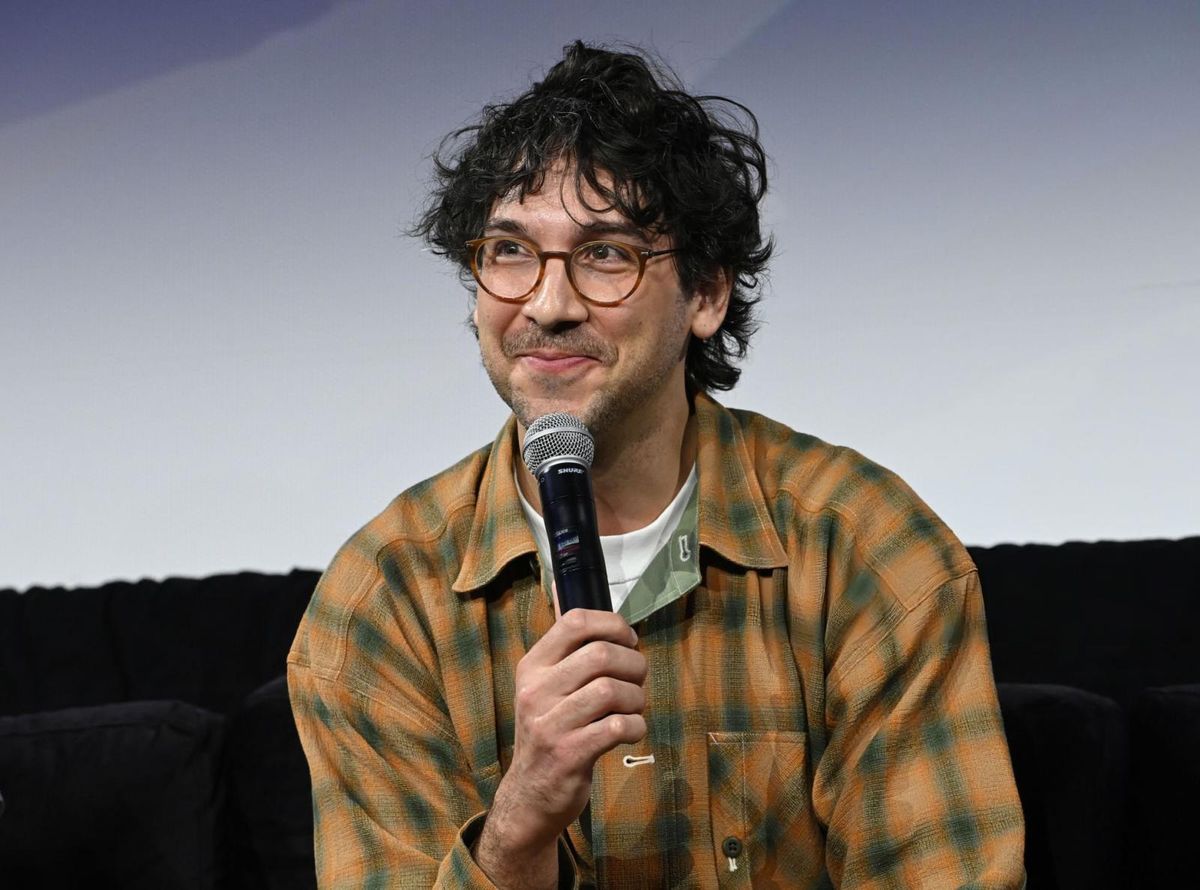 Rick Glassman at Cobbs Comedy Club