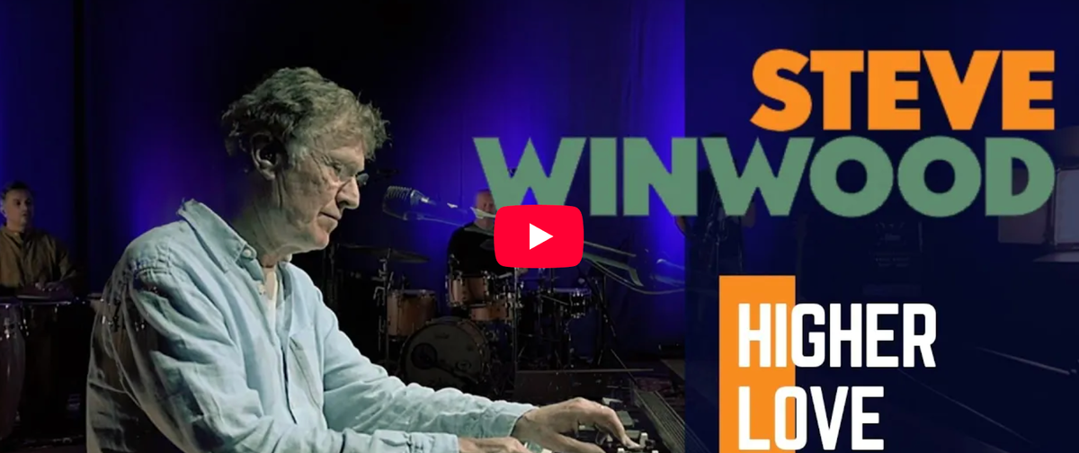 Parking Steve Winwood