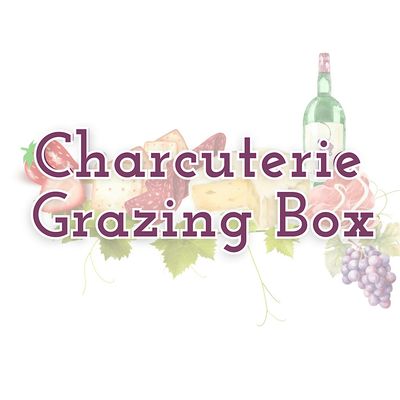 Charcuterie Grazing Box