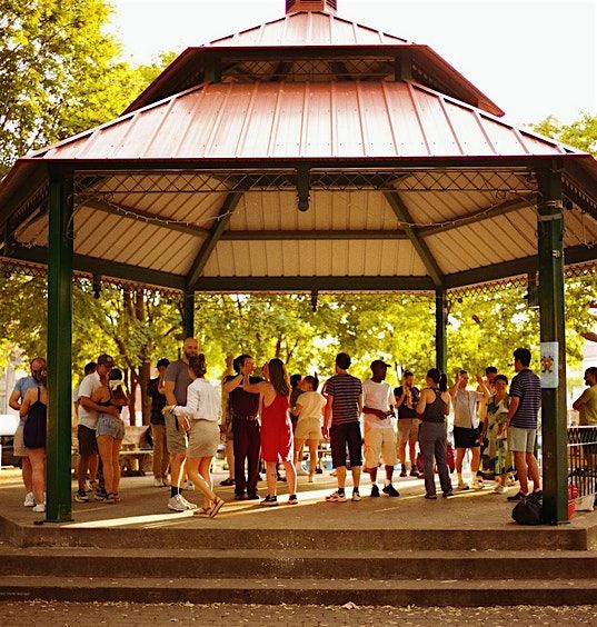 Danse au Parc