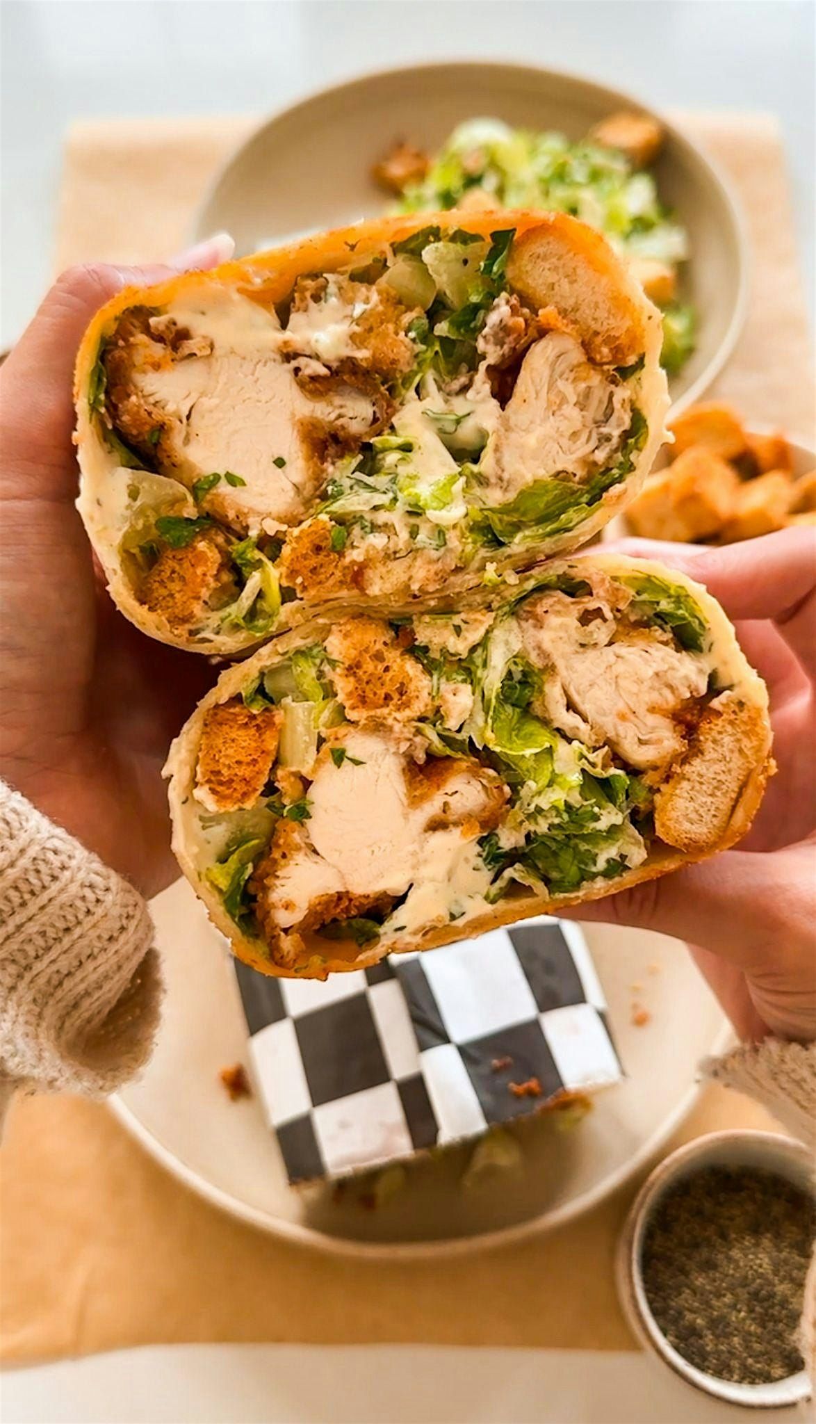 Corner Deli Pop-Up Lunch at Cork & Knife Provisions | Toledo, OH