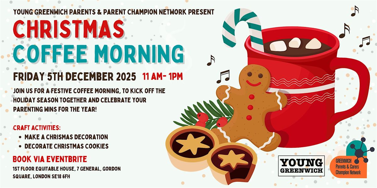 Christmas Coffee Morning