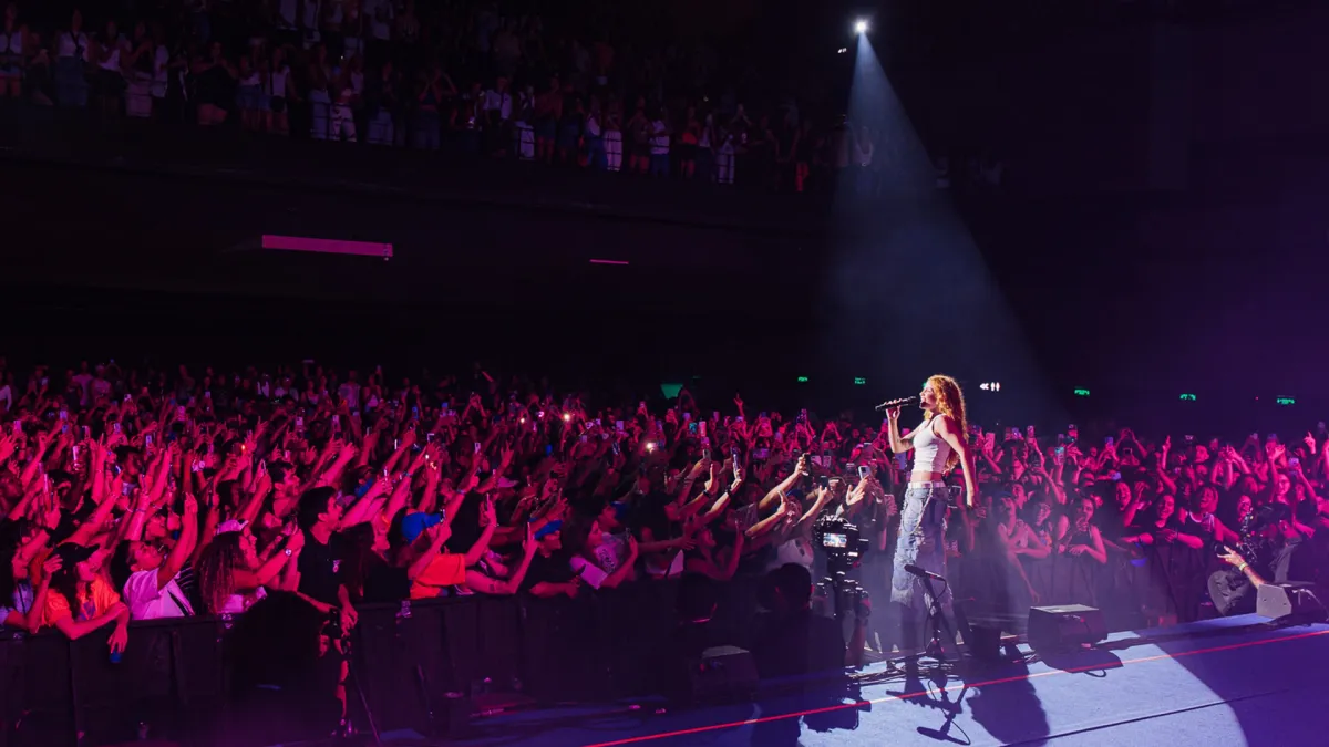 Carol Biazin in Curitiba