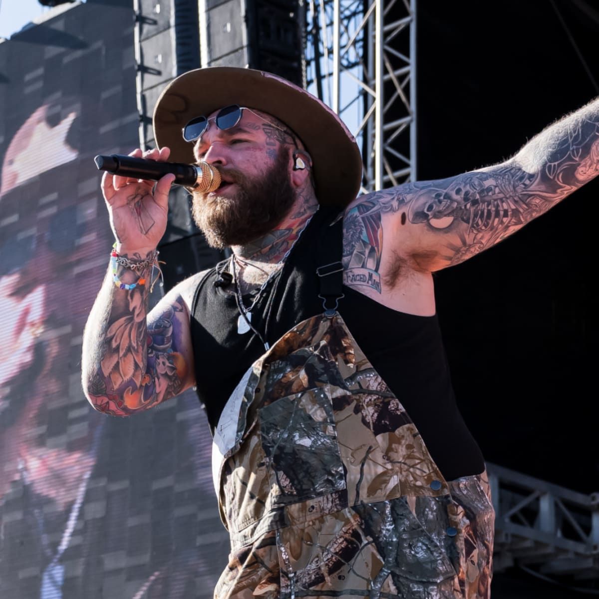 Anastacia at Mitsubishi Electric Halle