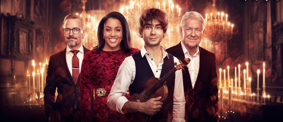 Stille Natt Hellige Natt - Lillestr\u00f8m kirke