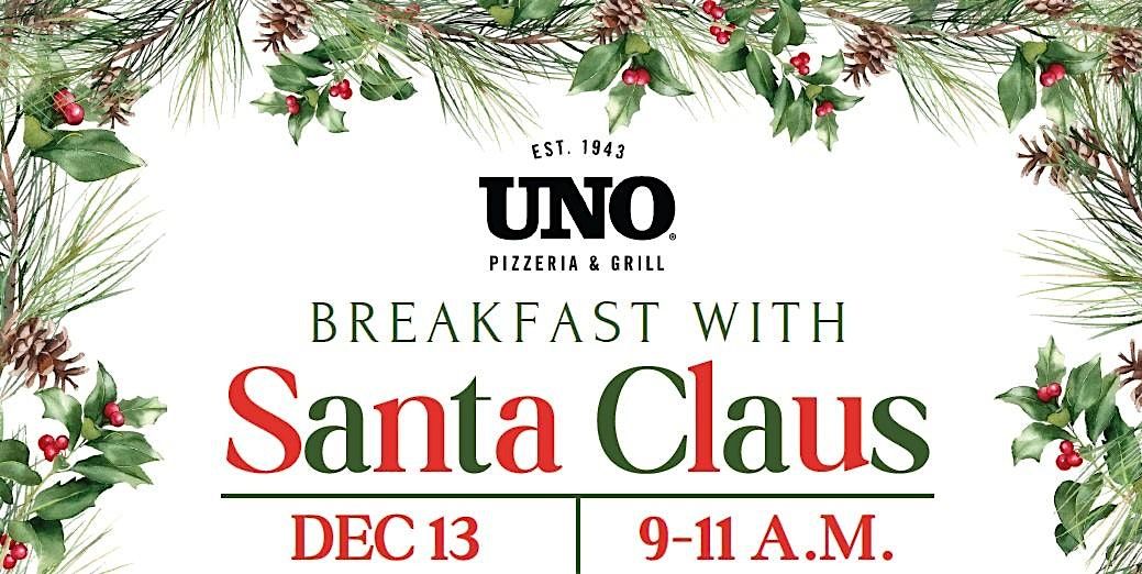 Breakfast with Santa