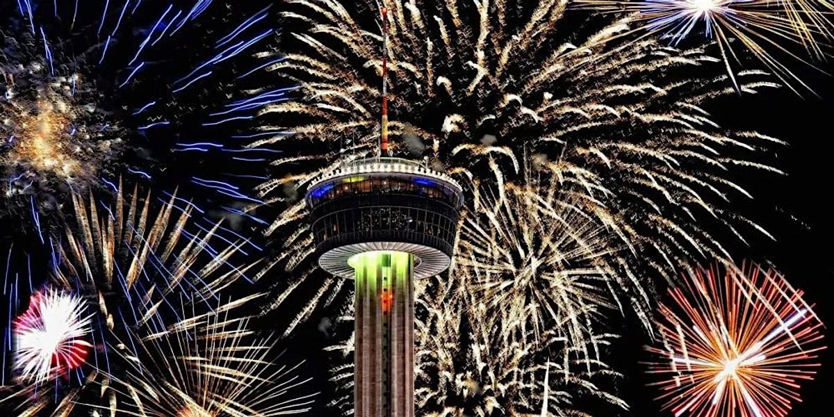 Tenfold NYE: The Skyline Soir\u00e9e