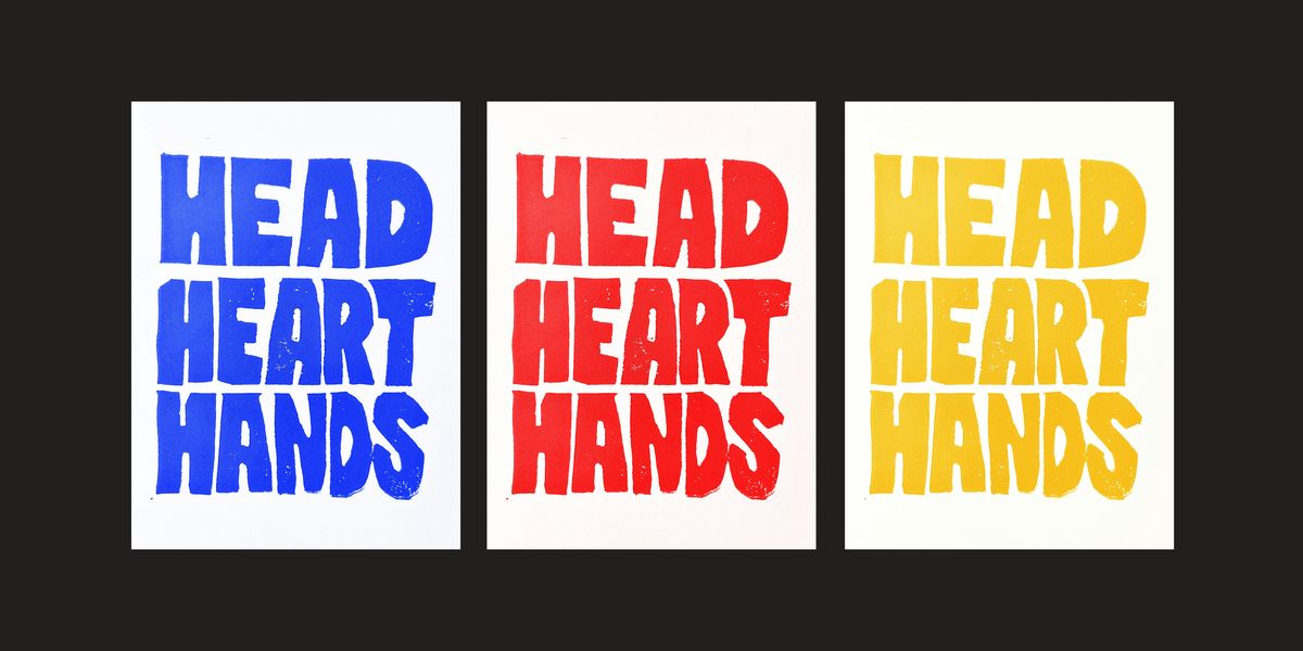 LWHS Head, Heart, Hands EIB Conference Series