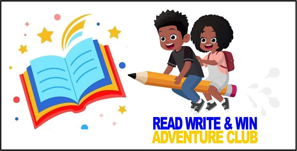 Read Write & Win Adventure Club