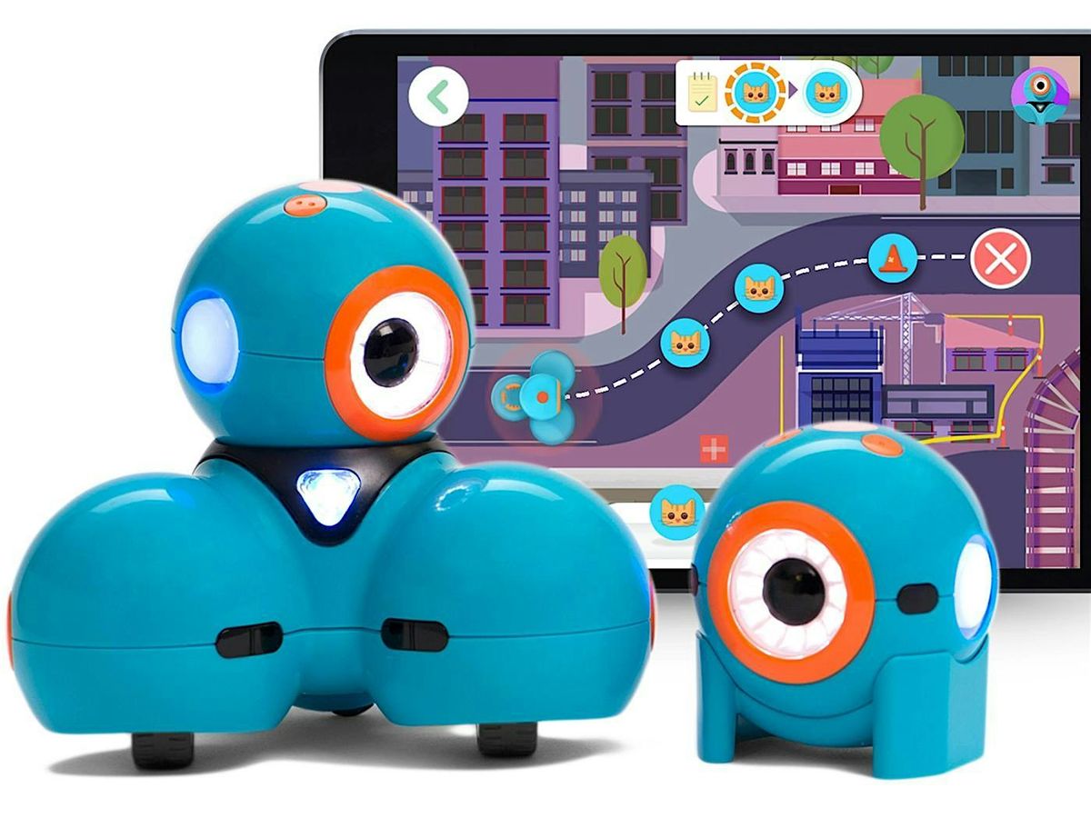DIH Presents: Dash Robotics for Kids