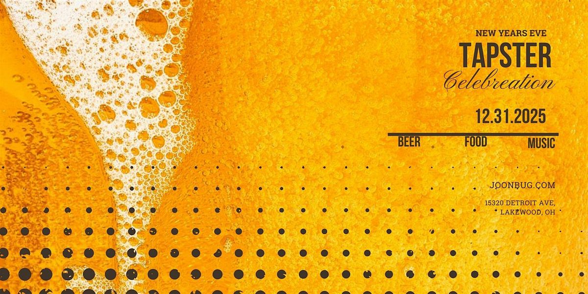 Tapster NYE26 Cleveland