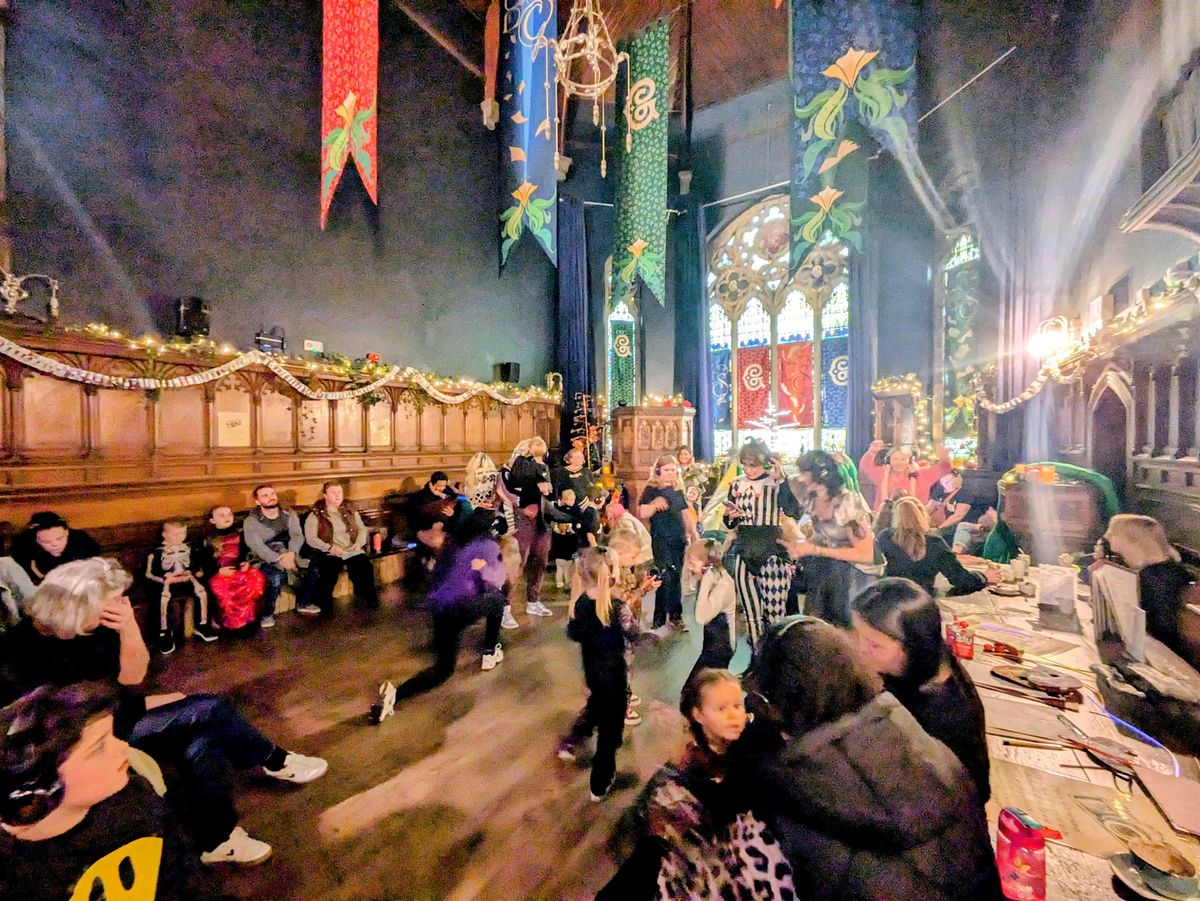 Grimm & Co's Christmas Silent Disco